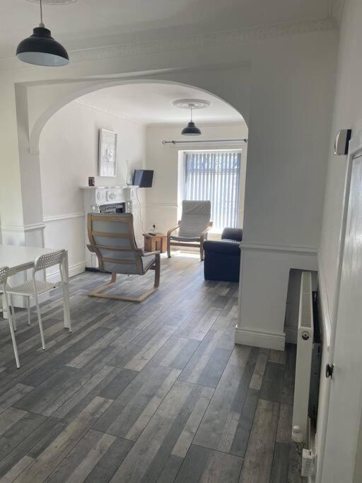 Villa Acushla House Londonderry Esterno foto